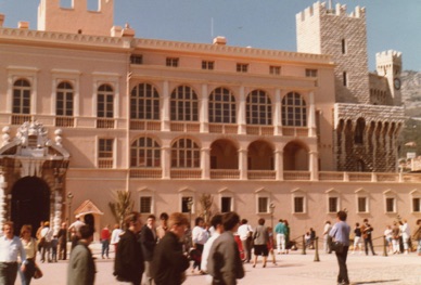 le Palais Princier